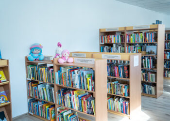 Daukšių biblioteka