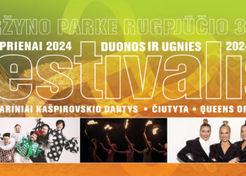 Duonos ir ugnies festivalis Prienuose: palydėkime vasarą ugningai ir dosniai