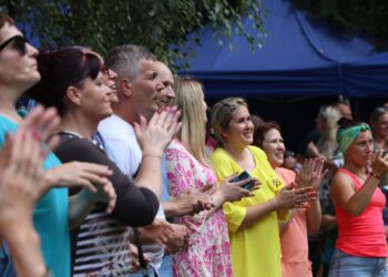 Akmenynuose vyko krašto šventė „Čia mano tėviškė - tėvų namai“