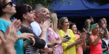 Akmenynuose vyko krašto šventė „Čia mano tėviškė - tėvų namai“