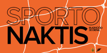 „Sporto naktis“ jau penktąjį kartą kviečia išbandyti jėgas įvairiuose turnyruose