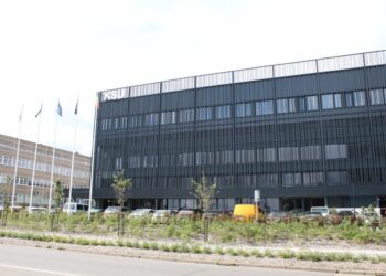 Atidaroma pirmoji Lietuvoje Aviacijos ir kosmoso akademija