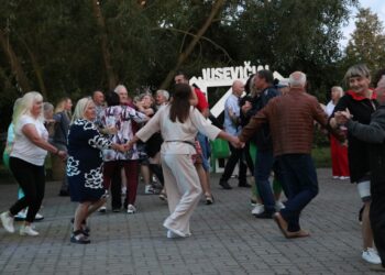 Kaimo šventė Jusevičiuose