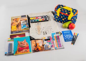 Rugsėjo 1-osios proga „Lidl Lietuva“ darbuotojų vaikams išdalins daugiau nei 1300 mokyklinių rinkinių