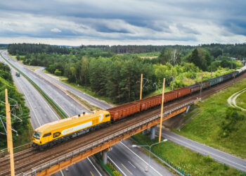 „LTG Cargo“ vagonai