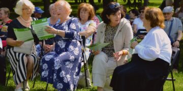 Marijampolėje senjorus kviečia išmėginti tikrą festivalio patirtį - vyks „Senjorų vasaros fiesta“