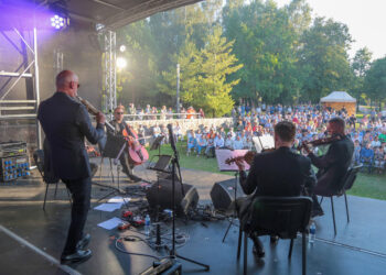 Marijampolės „Music Park“ festivalis nesiliauja stebinti
