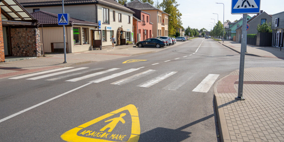 Moksleiviai bus apdrausti asmens draudimu