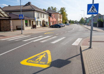 Moksleiviai bus apdrausti asmens draudimu