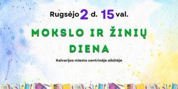 Mokslo ir žinių diena