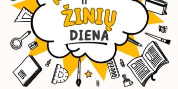 Mokslo ir žinių diena Šakiuose