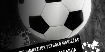 Naktinis futbolas 5x5