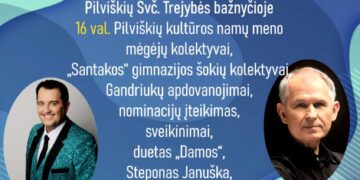 Pilviškių šventė „Lik sveika, vasara"