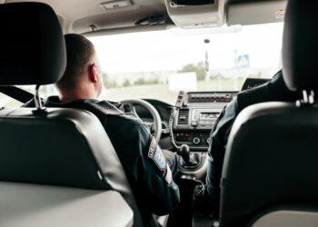 Policijos pareigūnai