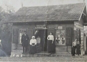 Prienų kraštas baisiojo maro metu ir alaus bravoro priešistorė