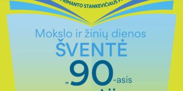 Rimanto Stankevičiaus progimnazijos mokslo ir žinių dienos šventė „90-asis rugsėjis“
