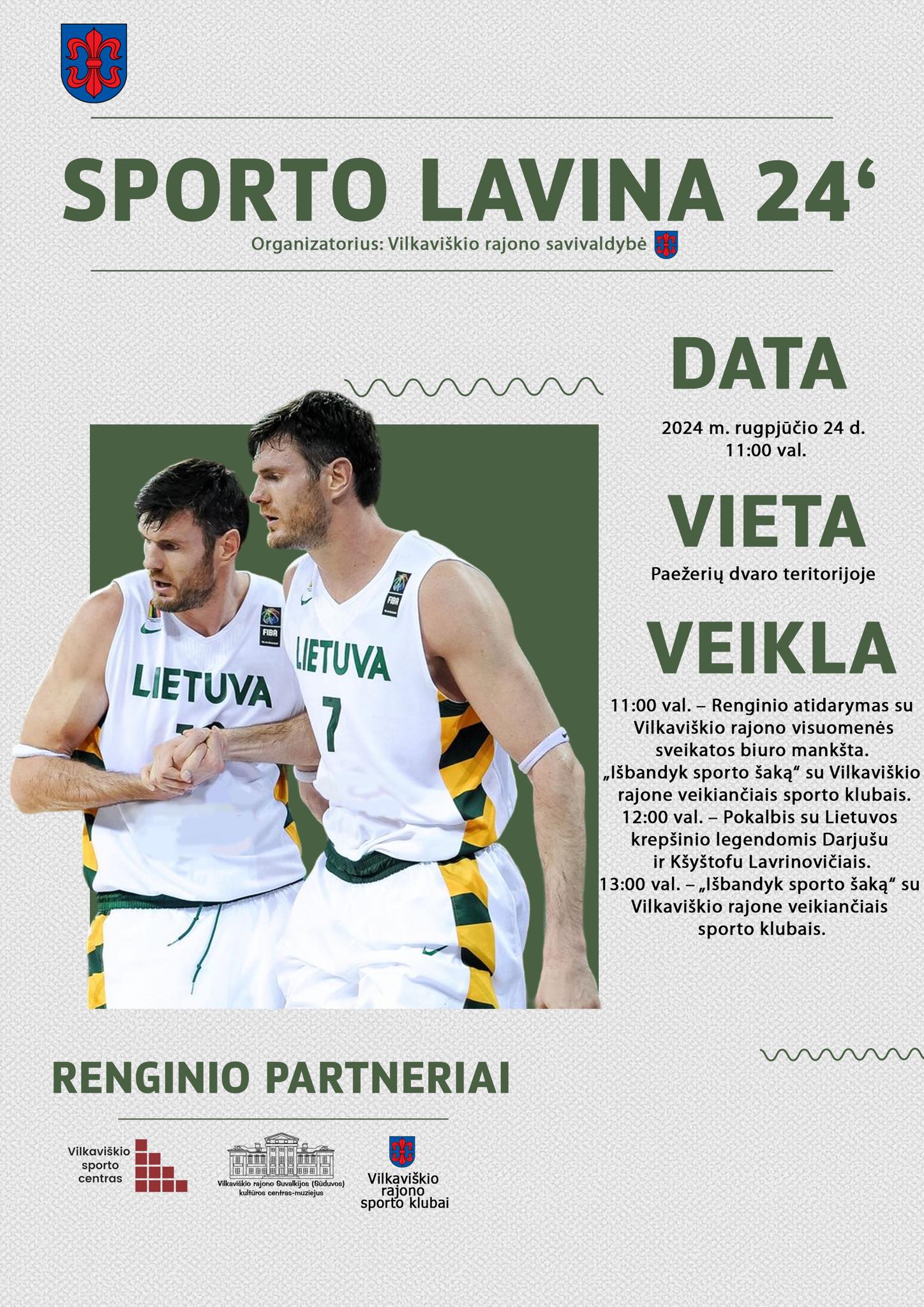 SPORTO LAVINA 24'