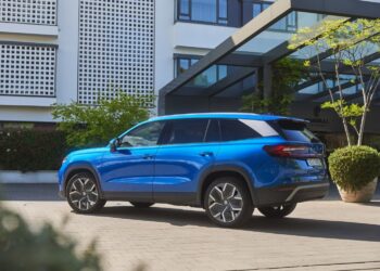 Pirmąjį 2024 m. pusmetį „Škoda Auto“ fiksavo rekordinius pardavimus ir pelną