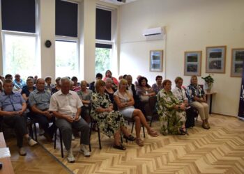 Vyko Vilkaviškio krašto neįgaliųjų draugijos ataskaitinis susirinkimas