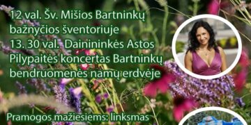 Žolinės šventė Bartninkuose