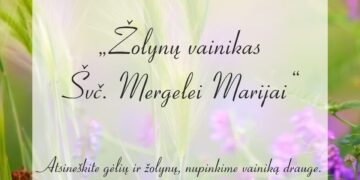 Žolinės šventė Barzduose