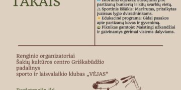 Žygis „Lietuvos Partizanų takais“