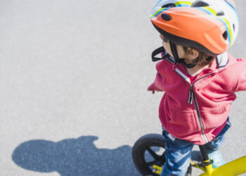 Šalmas gali išgelbėti gyvybę