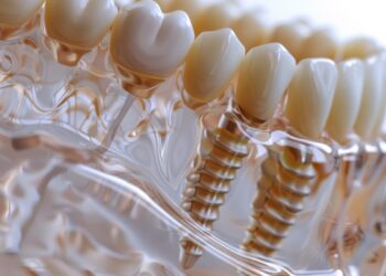 Kiek prarastų dantų galima atkurti su dantų implantais?