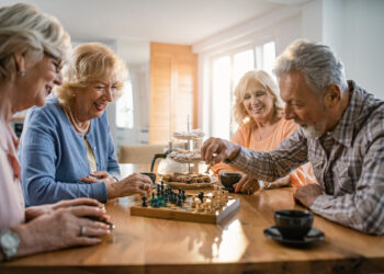 Senjorų laisvalaikis