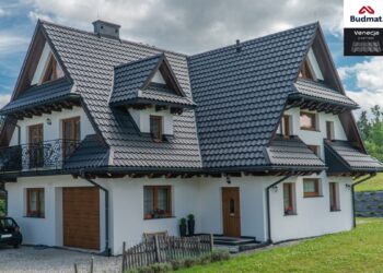 Modulinės stogo dangos – geriausia investiciją į ilgaamžį stogą