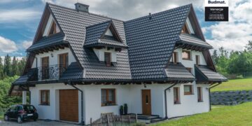 Modulinės stogo dangos – geriausia investiciją į ilgaamžį stogą