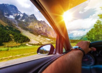 Kelionė automobiliu