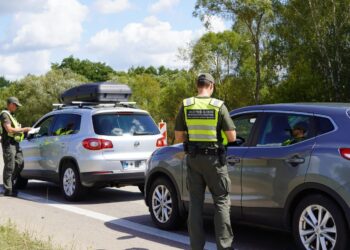 Fantazijos dokumentas įklampino Lietuvoje gyvenantį Nigerijos pilietį