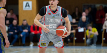 „Sūduva-Mantinga“ naują sezoną pasitiks atsinaujinusi