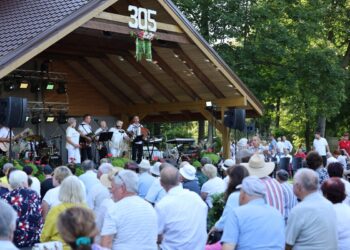 Liudvinavo miestelio 305-asis jubiliejus