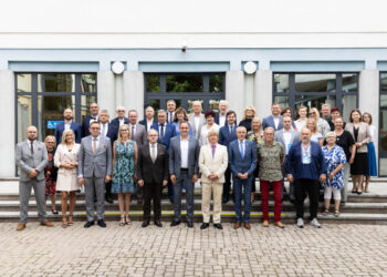 Marijampolės savivaldybės delegacijos vizitas - Suvalkų miesto šventėje