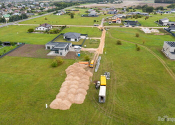 Marijampolė auga: kuriama nauja infrastruktūra naujakuriams