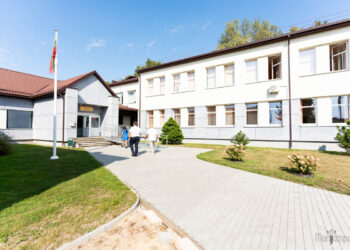 Nauji mokslo metai – su atnaujintomis erdvėmis ir galimybėmis