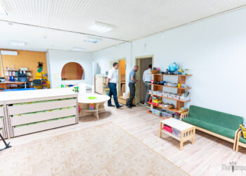 Marijampolės lopšelis-darželis pasiruošęs naujiems mokslo metams jau laukia mažųjų