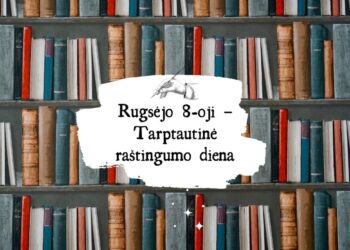 Pabandom dar kartą: viktorina „Žinau, skaitau, rašau ‘24“