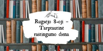 Pabandom dar kartą: viktorina „Žinau, skaitau, rašau ‘24“