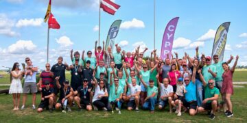 Marijampolietis – geriausias iš tikslaus nusileidimo parašiutininkas