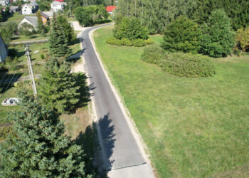 Įsibėgėja kaimiškų vietovių infrastruktūros darbai