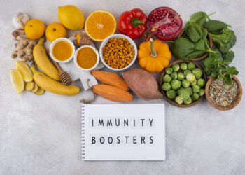 Imuniteto stiprinimas