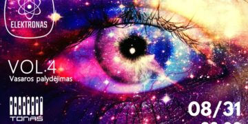 „ELEKTRONAS VOL.4 – VASAROS PALYDĖJIMAS“