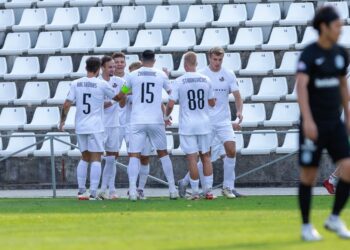 „Sūduva“ ir „Žalgiris“ sužaidė lygiosiomis