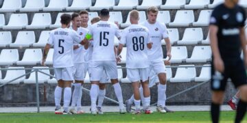 „Sūduva“ ir „Žalgiris“ sužaidė lygiosiomis