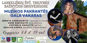 „Vištyčio muzikos pakrantė“ - GALA vakaras