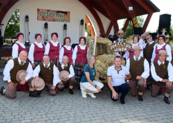 Kalvarijos savivaldybei Barcianuose atstovavo „Aštuonnytis“