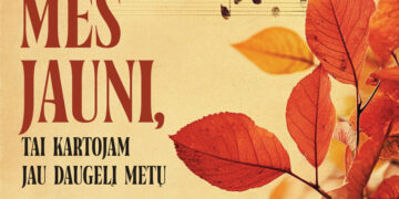 Senjorų choro BOČIAI koncertas „Mes jauni, tai kartojam jau daugelį metų”